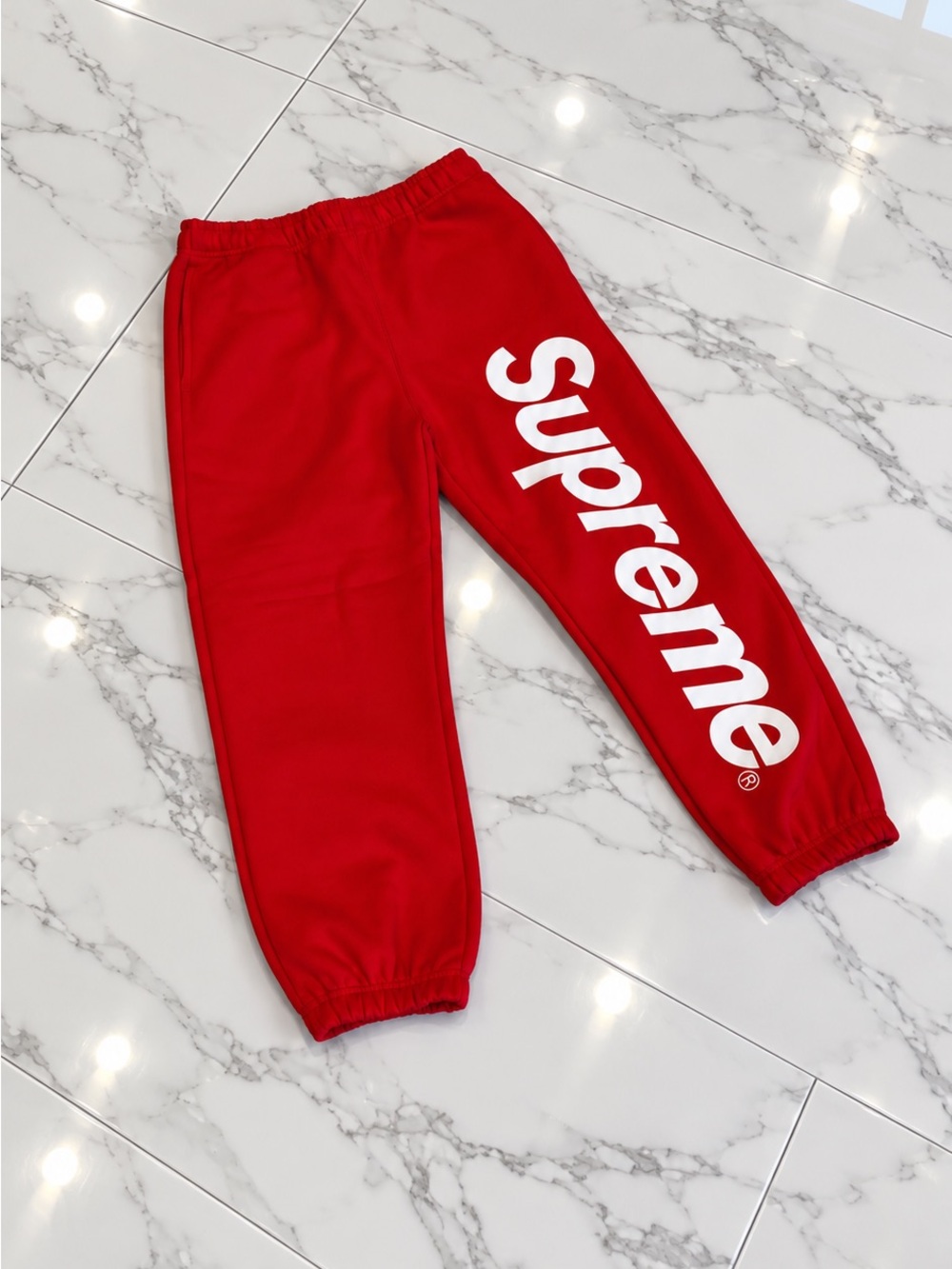 Supreme sweats